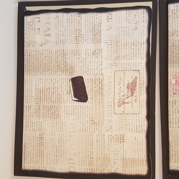 Couture Cards - Vintage condition - Stationery - Tri-Coastal Designs - 2003 - Picture 4 of 12